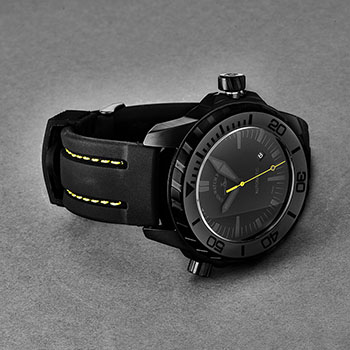 Zeno Divers Men's Watch Model 6603-BK-I19 Thumbnail 3